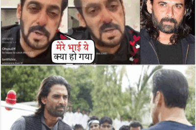 Salman Khan Gets Emotional After Losing Mukul Dev, Who Worked Together in The Film Jai Ho