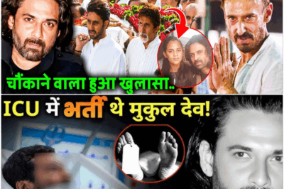 Shocking revelation on Mukul Dev’s death, daughter became the reason for death! Mukul Dev Daughter Truth