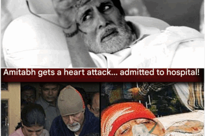 Amitabh Bachchan Admitted To Kokilaben Hospital in Mumbai – Geo News