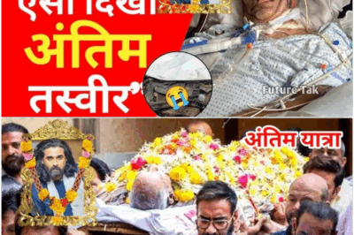 The worst news has come to Actor Mukul Dev, he passed away at the age of 54 | News about Mukul Dev’s death | Mukul Dev
