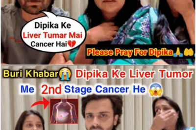 Bad news 😭 Dipika Kakar has 2nd stage cancer in her liver tumor ♋️ Please pray for Dipika 🤲
