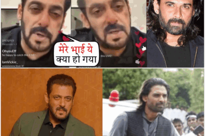 Salman Khan Gets Emotional After Losing Mukul Dev, Who Worked Together in The Film Jai Ho