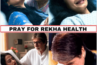 Jaya Bachchan Meets Rekha In Hospital After Her Heart Attack News And Critical Health Condition