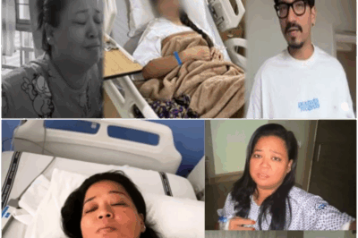Bad news about Bharti Singh, comedian seen in pain, family in bad condition