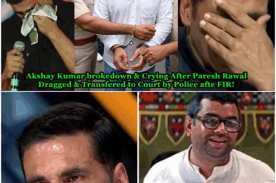 Akshay Kumar brokedown & Crying After Paresh Rawal Dragged & Transfered to Court by Police afte FIR!