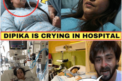 Dipika Kakar Tumor Surgery Gone Wrong Shoaib Ibrahim Crying For Her Health