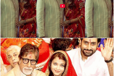 Aishwarya Rai hug Amitabh Bachchan reunited with Abhisekh Bachchan, Jaya Bachchan at A Wedding