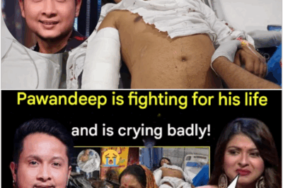 Pawandeep Rajan’s condition worsened! What did the doctor say? | Pawandeep Rajan Car Accident | Arunita Kanjilal