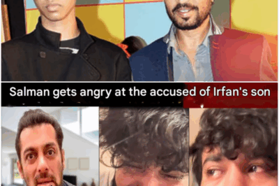 Salman Khan gets angry at the accused of Irrfan Khan’s son! Salman Khan Reacts To Babil Khan Controversial Video