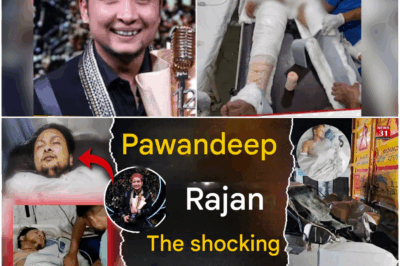 The shocking reason behind Pawandeep Rajan’s accident came to light!