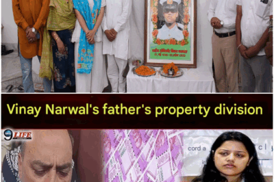 Martyr Vinay Narwal’s father makes a shocking revelation, what did he say about property division…?