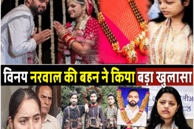 Himanshi wore husband Vinay Narwal’s mangalsutra, decided on second marriage after final farewell