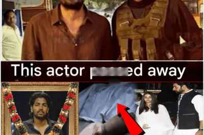 This actor just passed away, Bollywood industry is in mourning