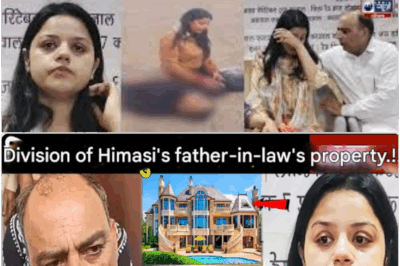 Vinay Narwal’s wife Himanshi will marry again..?, in-laws took a big decision