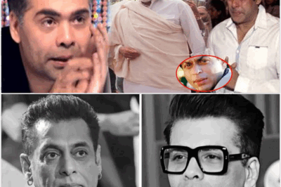 Big accusation on Karan Johar, bad news comes, Amitabh-Sharukh-Salman Khan are shocked