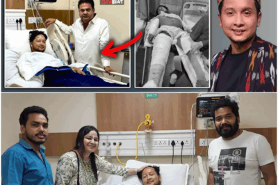 Indian Idol 12 winner Pawandeep Rajan’s first photo from ICU goes viral, singer seen smiling even in pain!