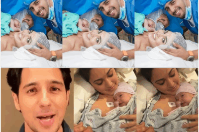 Kiara Advani and Sidharth Malhotra’s First Look with newborn Baby after blessed With A Baby Girl