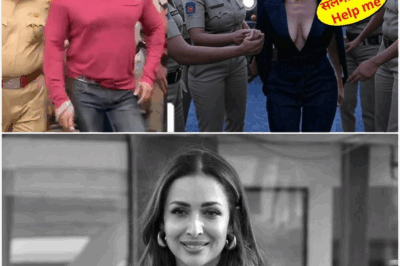 Malaika Arora Arrested after in Saif Ali Khan Brawl Case seen asking for Help from Salman Khan