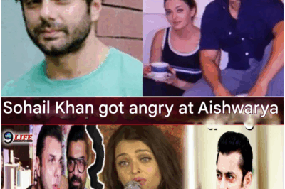 Salman Khan’s brother Sohail bursts out on Aishwarya Rai, reveals Bachchan bahu’s relationship with the actor