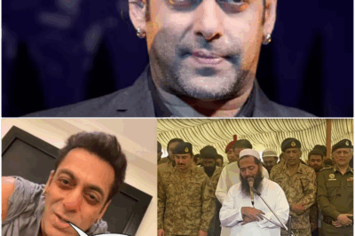 Salman Khan’s shocking Reaction to support for Pakistan after Cheasefiire share Very Important Video