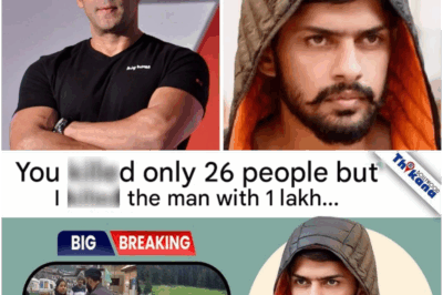 BREAKING: Lawrence Bishnoi’s statement came for the first time after Pahalgam attack, gave open threat