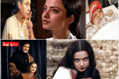 Jaya Bachchan crossed the limits of hatred with Rekha, took such a step against Amitabh Bachchan, people got angry
