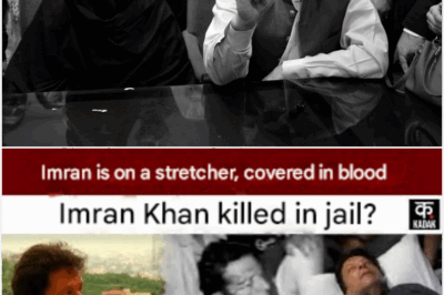 India Pakistan War: Imran Khan covered in blood, on stretcher, what happened to the former Pak PM in jail?