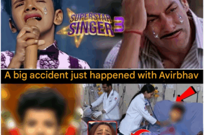 Something bad happened to Avirbhav 😭 | Avirbhav Superstar singer | Superstar singer | Avirbhav song | watch it