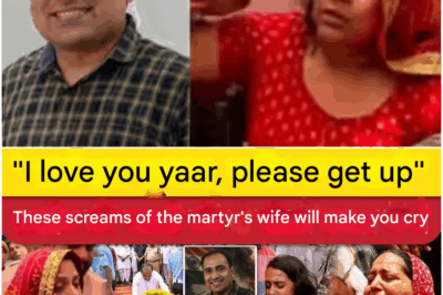 India vs Pakistan: The video of Jhunjhunu martyr Surendra Kumar’s wife will make you cry.