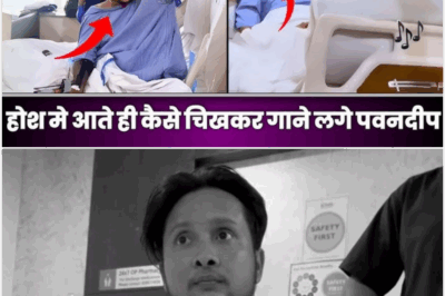 Indian Idol 12 Winner Pawandeep Rajan Moves Hospitals With His Powerful Voice After Road Accident