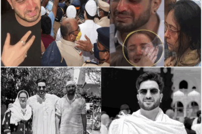 Sad news for Aly Goni as Aly Goni brokedownn for his Famiily in Jammu Kashmir in criitical condition