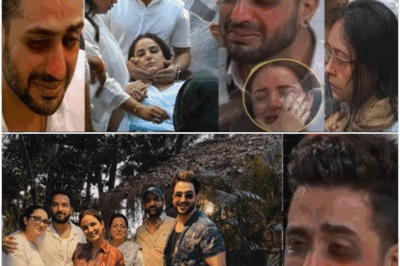 Sad news for Aly Goni family as Aly Goni brokedown for his Family att@ck in Jammu Kashmir