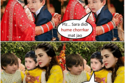 Taimur Ali Khan Crying on her Sister Sara Ali Khan Bidaai with Amrita Singh Kareena kapoor