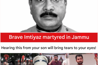 Firing at LOC: BSF jawan from Bihar Mohammad Imtiyaz martyred in Pakistani firing at RS Pura.