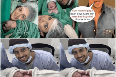 Kiara Advani and Sidharth Malhotra Blessed With A Baby Boy discharge from Hospital! Kiara Advani