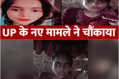 “Moradabad: Muslim Woman Goes Live Before Suicide, Shocking Video Surfaces”
