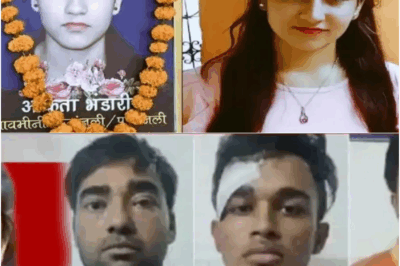 Ankita Bhandari Murder Case: From Her Identity to Justice Through Her Parents’ Tears
