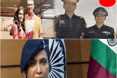 Colonel Sophia Qureshi’s Husband Revealed: Shocking Truth Comes Out After Operation Sindoor!