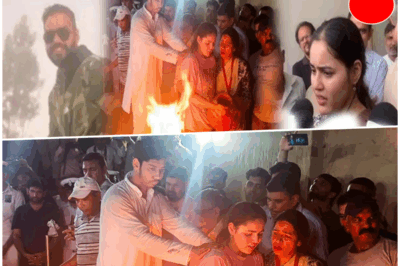 13 Days Later: Vinay Narwal’s Sister Shares Untold Truths About Life After the Loss