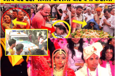 Martyr Rambabu Singh’s Final Journey: Siwan Mourns as Heartbreaking Last Wish of His Wife Brings All to Tears