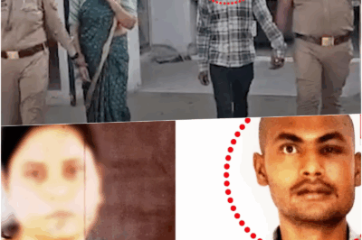 Kanpur Shocker: Woman Kills Husband for Nephew-Lover, 55 Obscene Videos Found on Phone