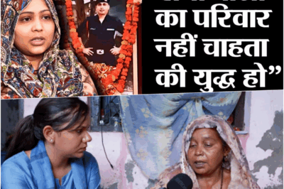Operation Sindoor: Pakistani Bomb Shrapnel Found in Martyr Dinesh Sharma’s Body