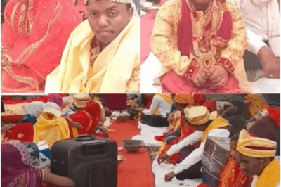 Love Beyond Limits: 3-Foot Groom and 2.5-Foot Bride Tie the Knot in Kaushambi’s Mass Wedding
