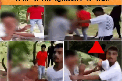 UP Shocker: Minor Begs for Mercy, Ruthless Attack by Goons in Hamirpur