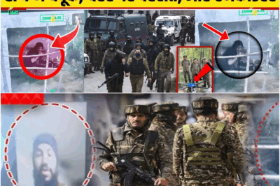 Terrorists Caught on Drone Before Tral Encounter in Jammu & Kashmir: Dramatic Footage Revealed