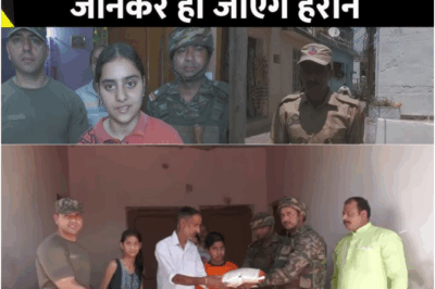 Indian Army Brings Lifesaving Rations to Every Village in Poonch, Jammu & Kashmir: A Salute to the Nation’s Heroes