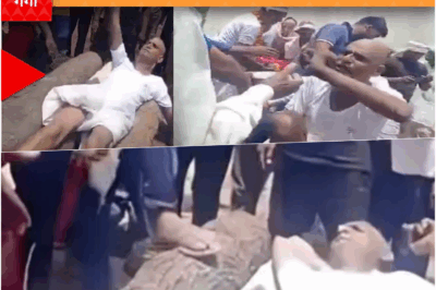 Brothers Clash Over Inheritance, Halt Mother’s Funeral in Rajasthan