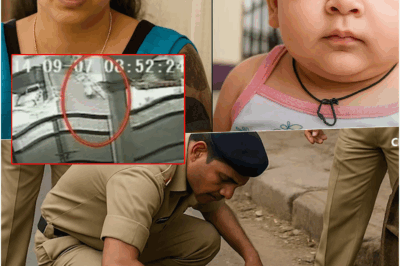 Oscar-Worthy Deception: Mother Murders 6-Month-Old Daughter, Stages Dramatic Act for Police