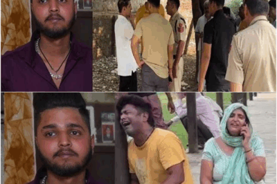 Brutal Murder in Bahadurgarh: Young Man Attacked with Sharp Weapons