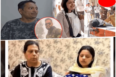 Himanshi’s Father Drops Bombshell on OperationSindoor, Urges PM Modi to Act for Son-in-Law Vinay